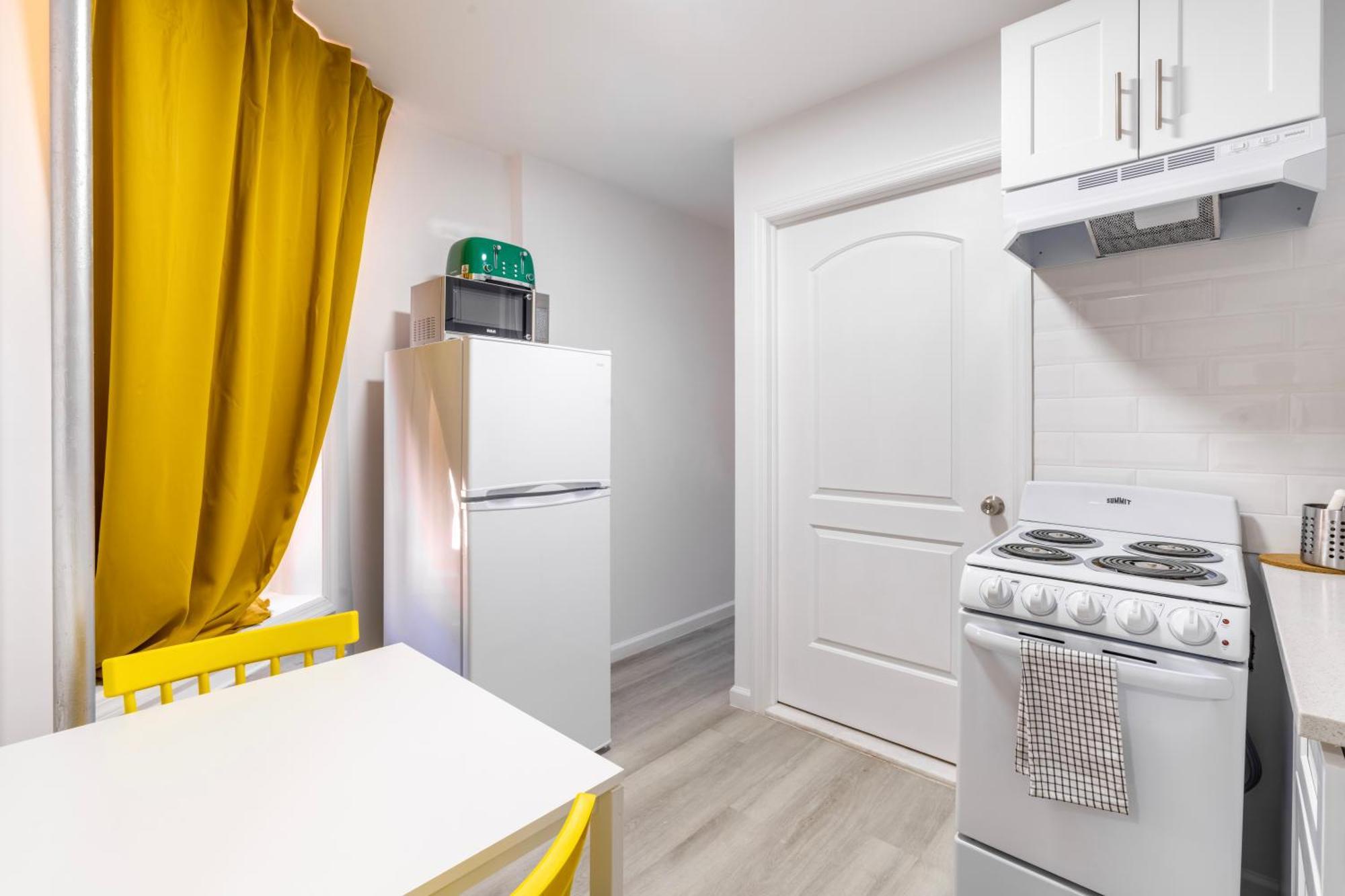 Peaceful Apartment In Lower Manhattan New York Esterno foto