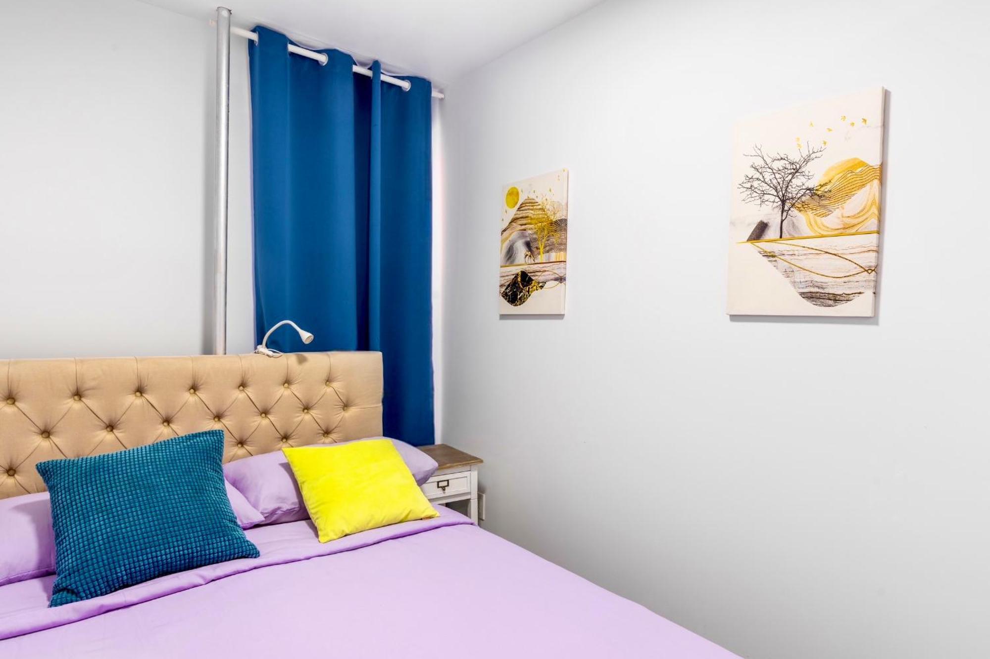 Peaceful Apartment In Lower Manhattan New York Esterno foto