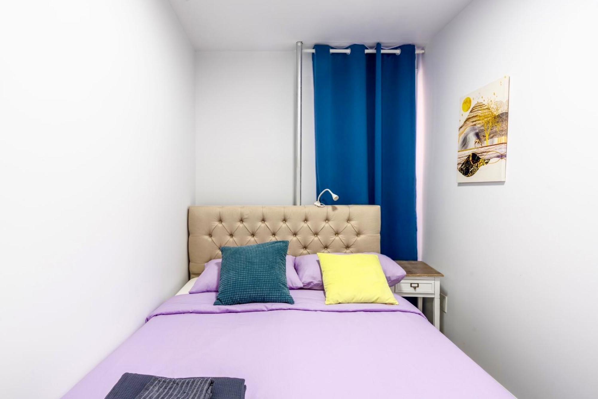 Peaceful Apartment In Lower Manhattan New York Esterno foto