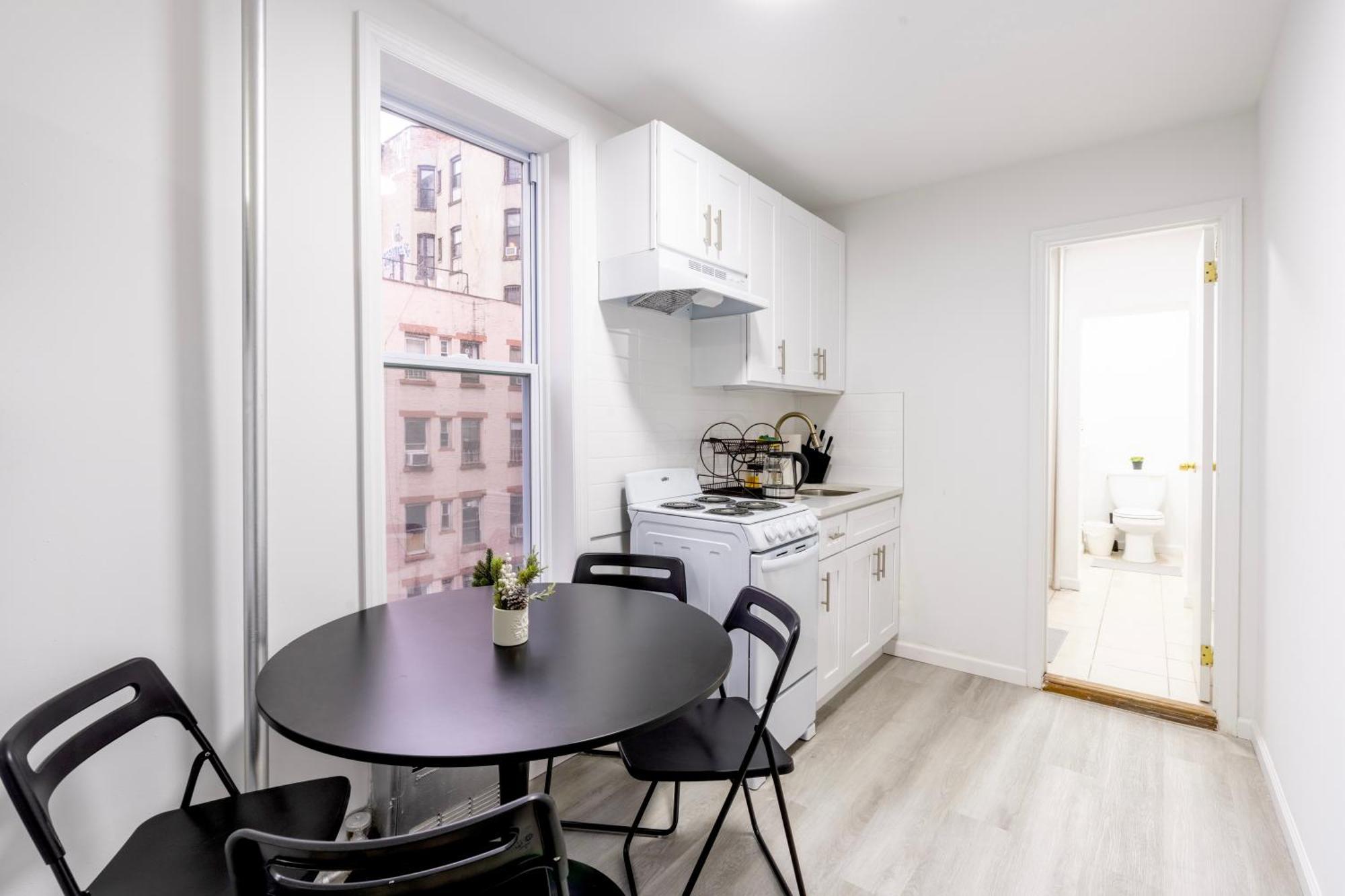 Peaceful Apartment In Lower Manhattan New York Esterno foto