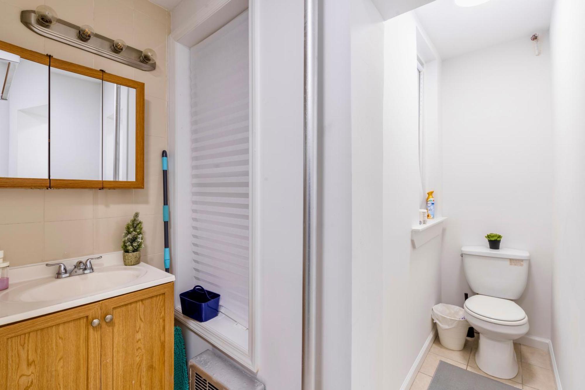 Peaceful Apartment In Lower Manhattan New York Esterno foto