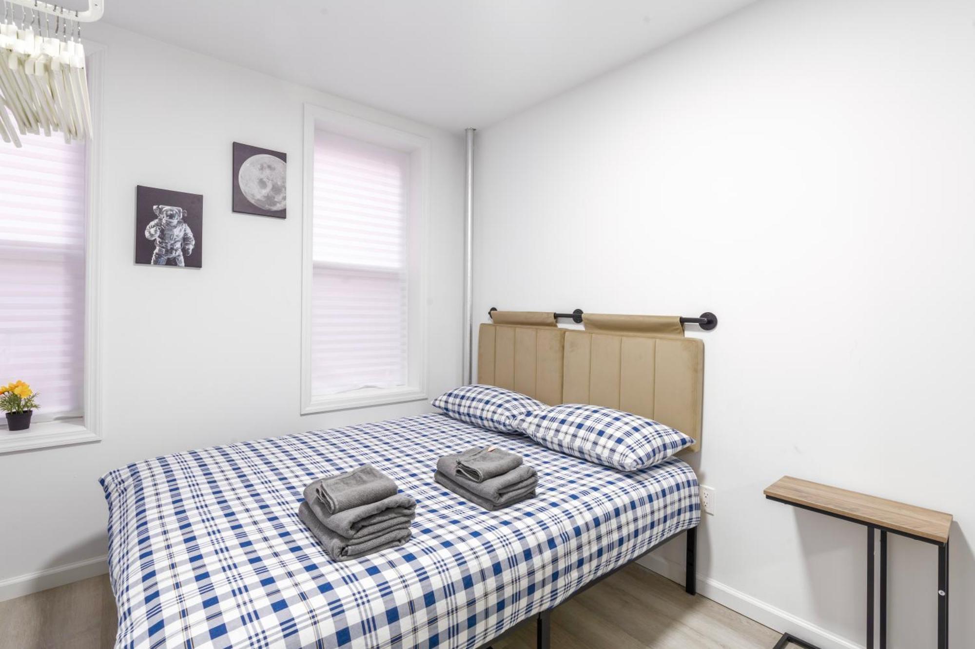 Peaceful Apartment In Lower Manhattan New York Esterno foto