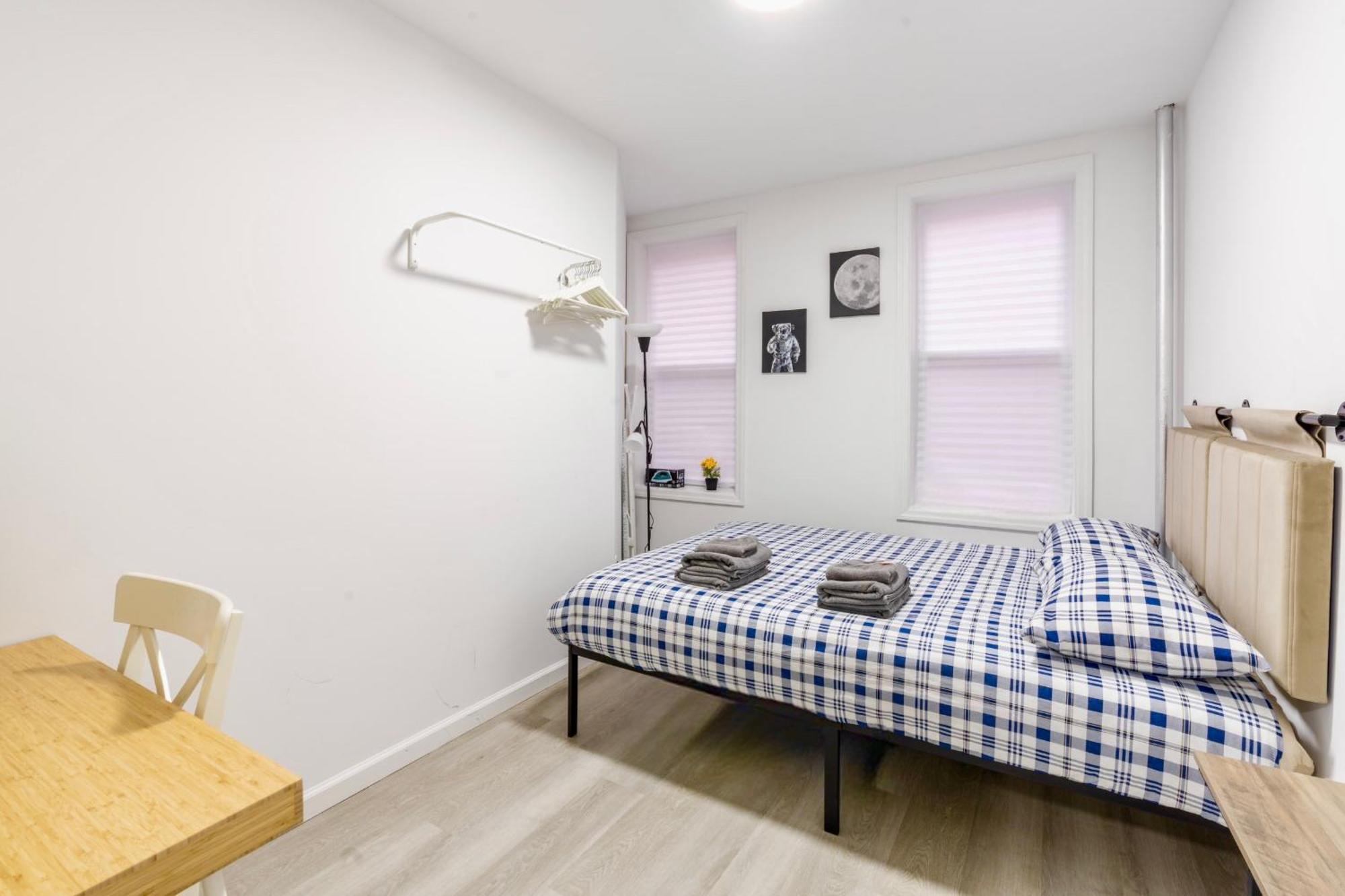 Peaceful Apartment In Lower Manhattan New York Esterno foto