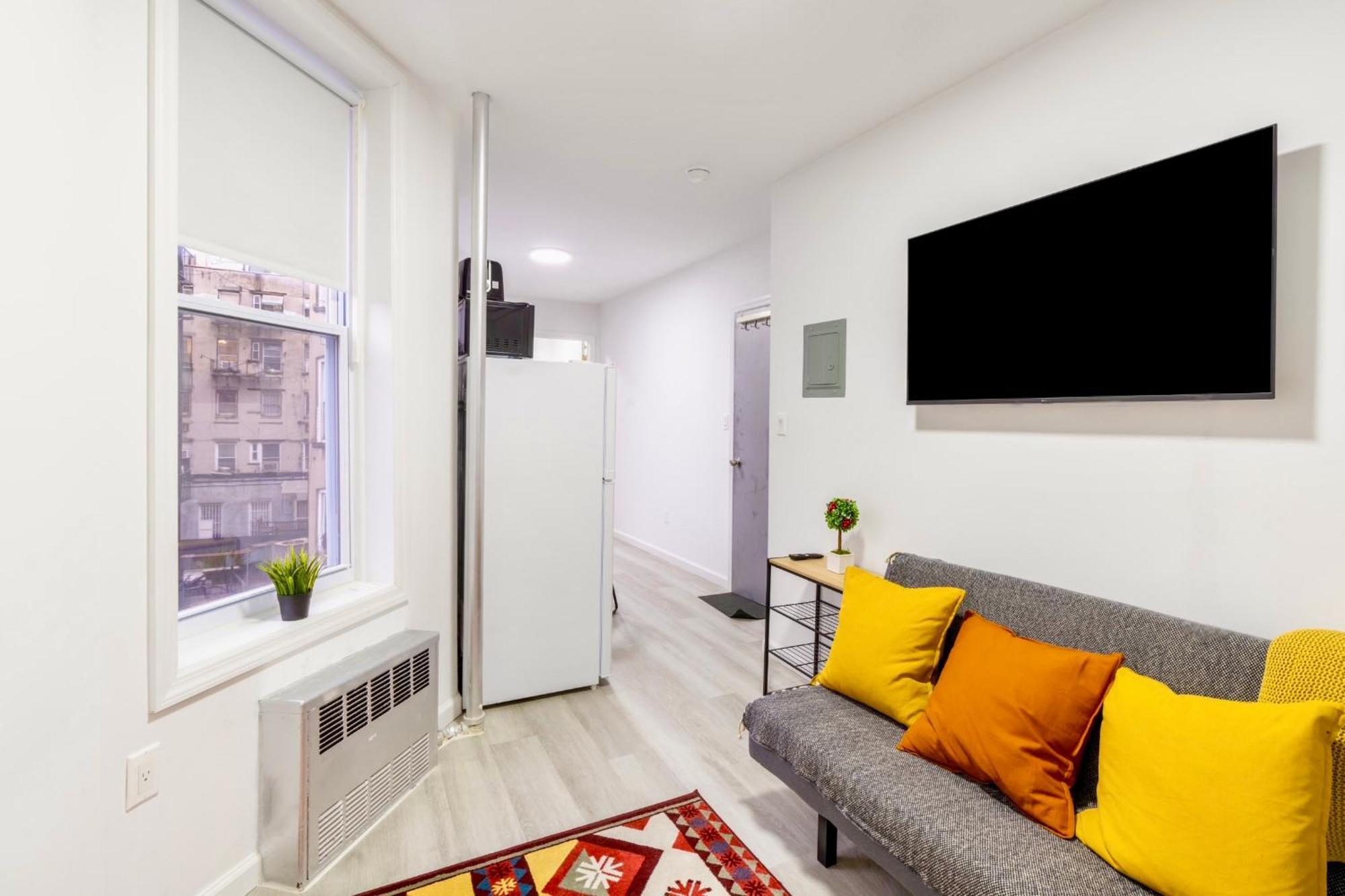 Peaceful Apartment In Lower Manhattan New York Esterno foto