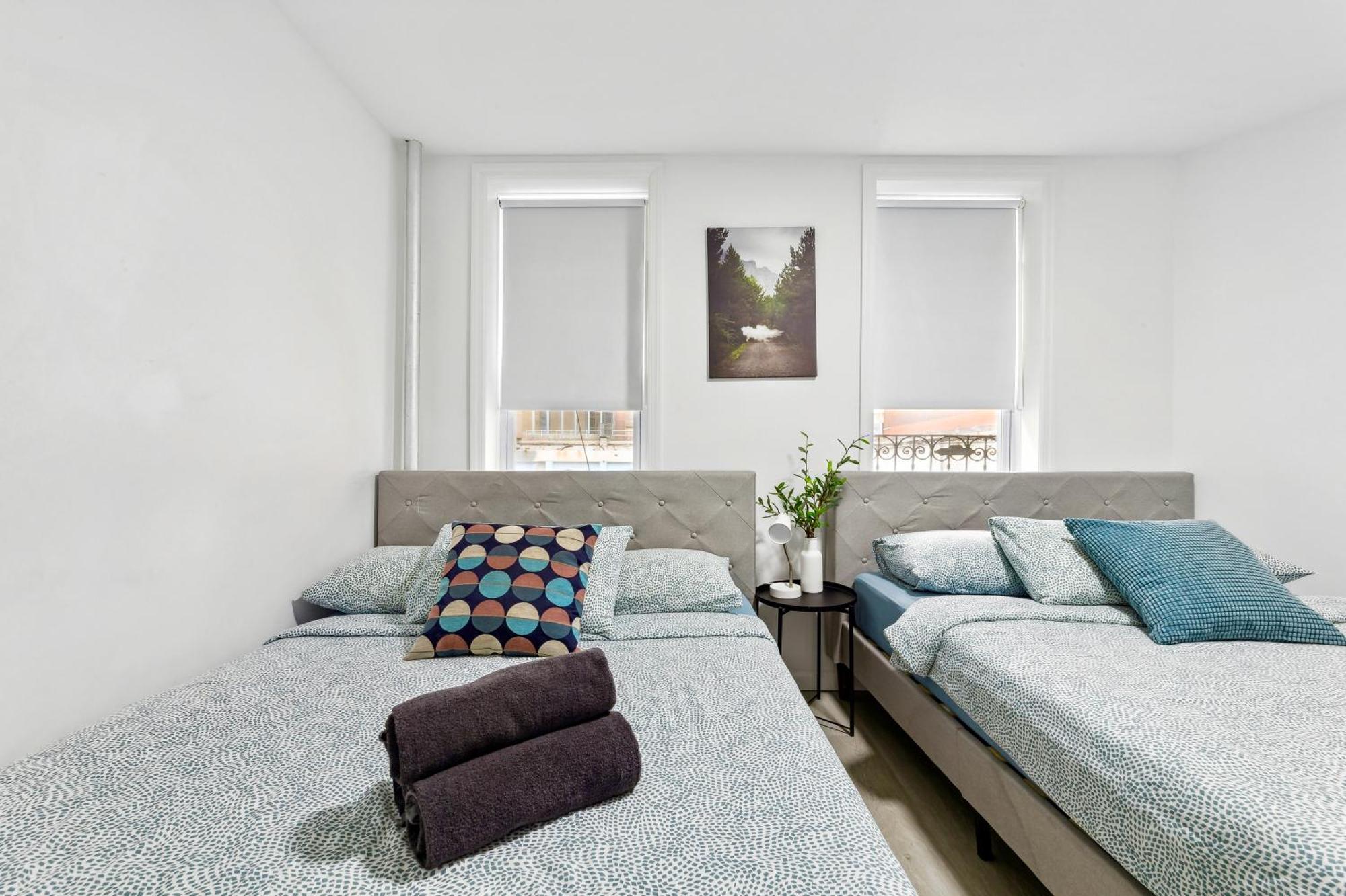 Peaceful Apartment In Lower Manhattan New York Esterno foto